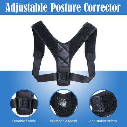 Adjustable Posture Strap