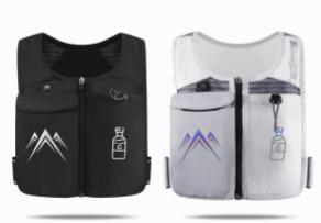Ultra-Light Reflective Running Vest