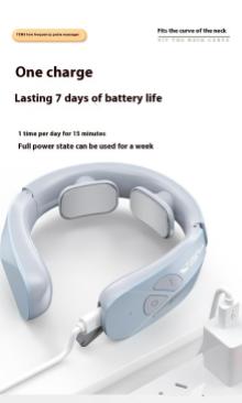 Portable Cervical TENS Unit