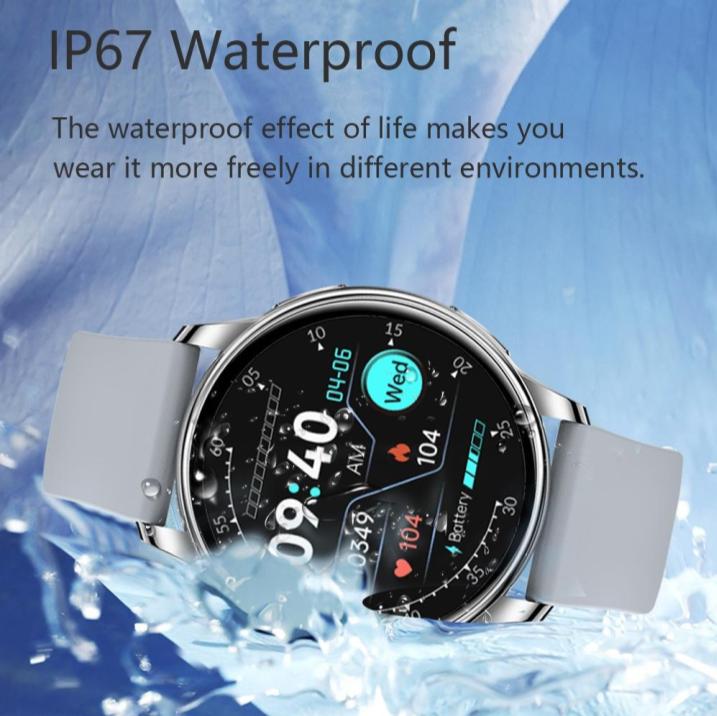 EleganceSport Fitness Tracker