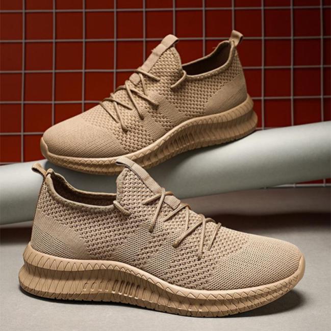 Men’s Non-Slip Walking Sneakers