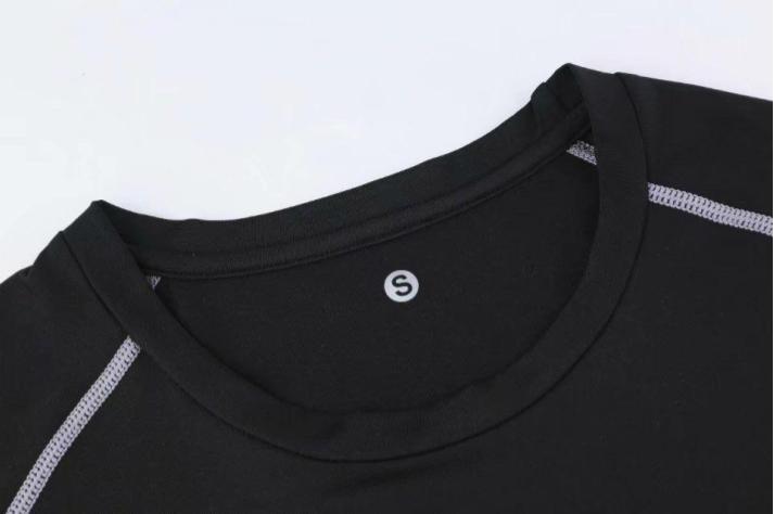 Long Sleeve Workout Tee