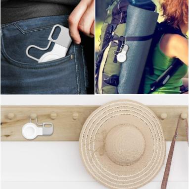 Universal Portable Magnetic Wireless Charger
