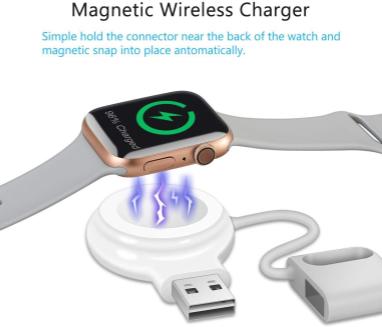 Universal Portable Magnetic Wireless Charger