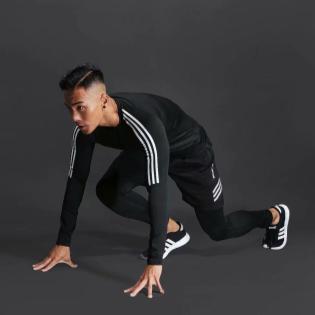 Men’s Lightweight Long Sleeve Workout Tee
