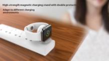 Universal Portable Magnetic Wireless Charger