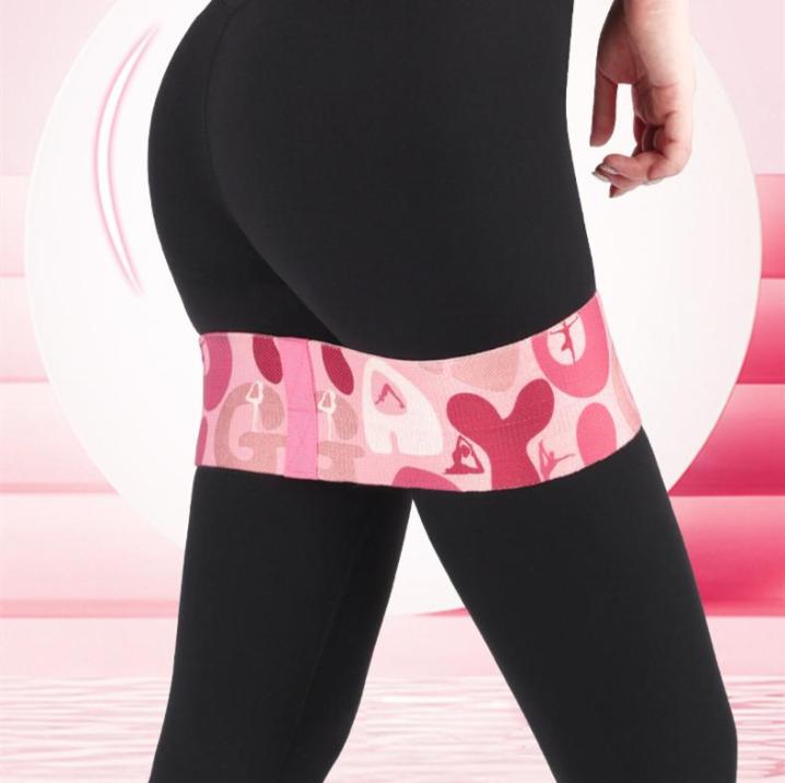 Fabric Resistance Bands
