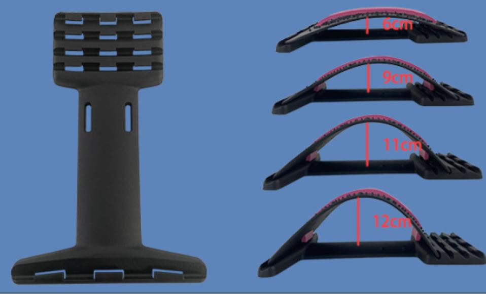 CrescentCushion Back Stretcher