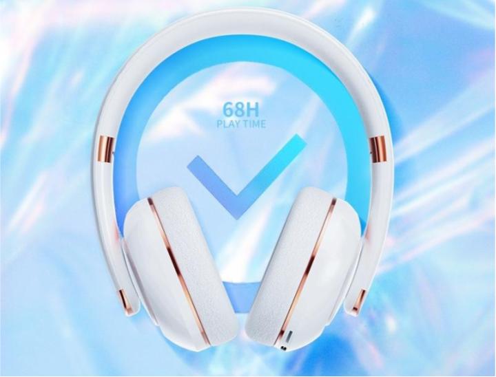 Wireless Over-Ear Headphones