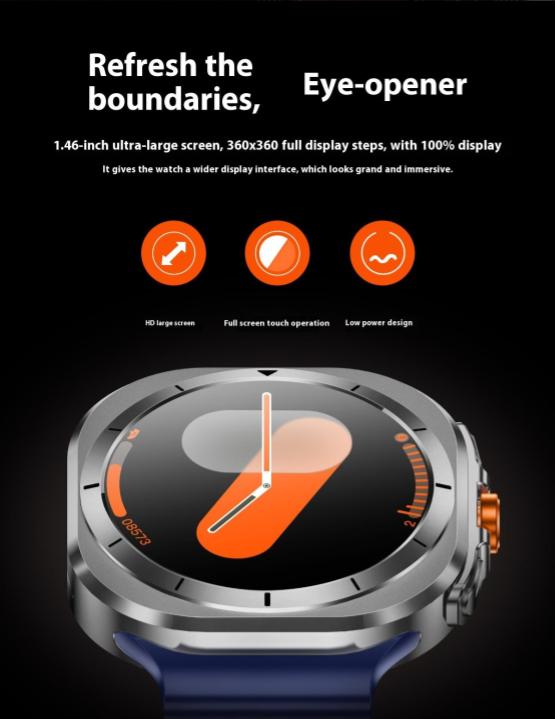 Advanced Smartwatch