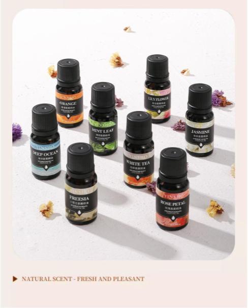 Yinsho Water-Soluble Botanical Oil (10ML)