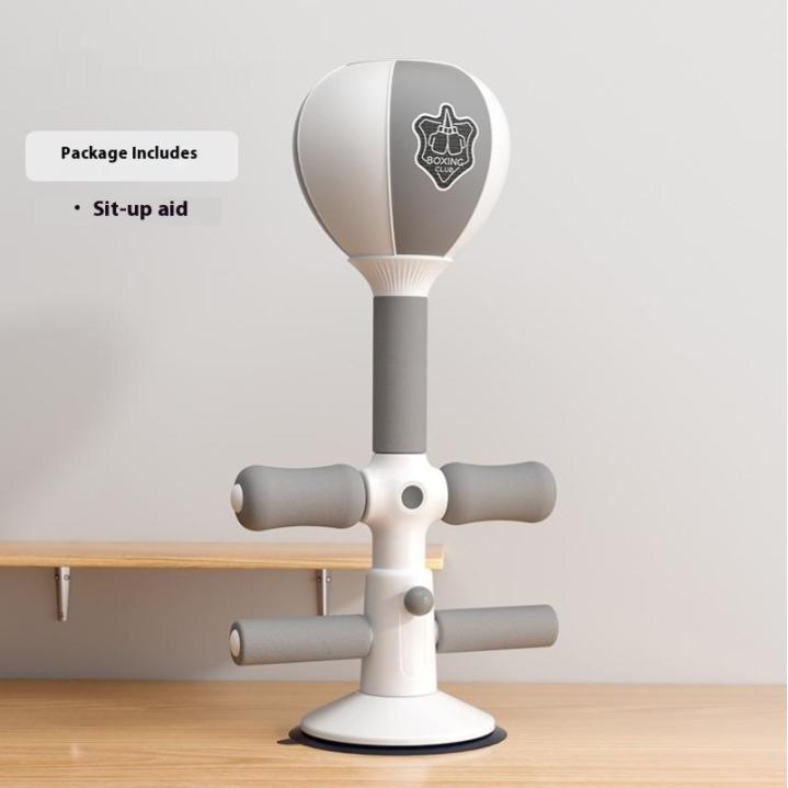 Sit-Up Boxing Ball Trainer