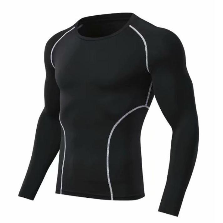 Long Sleeve Workout Tee