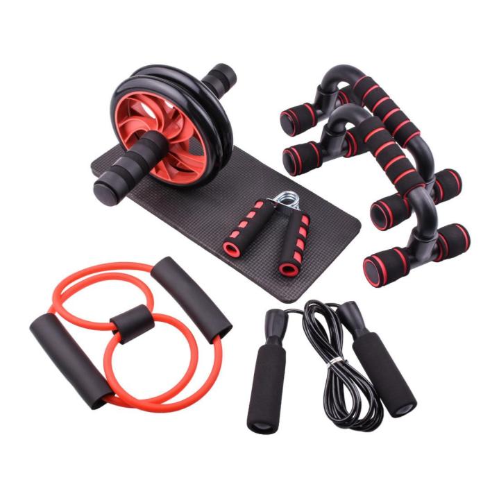 6-in-1 Ab &amp; Upper Body Training Kit
