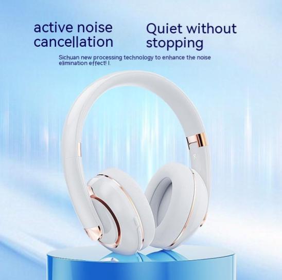 Wireless Over-Ear Headphones