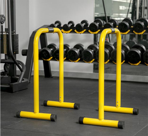 Adjustable Dip Bar Station