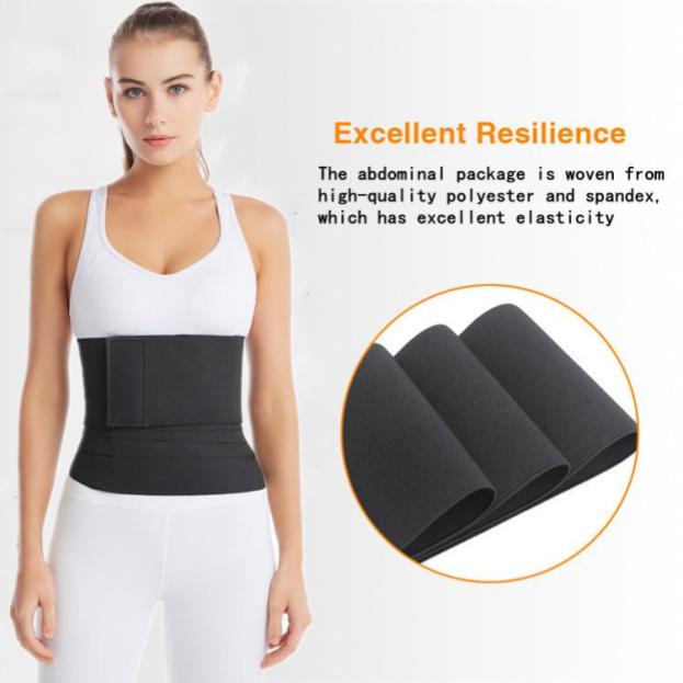 CompressionStrap Waist Trainer