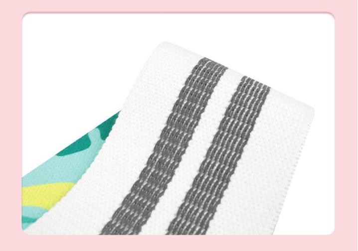 Fabric Resistance Bands