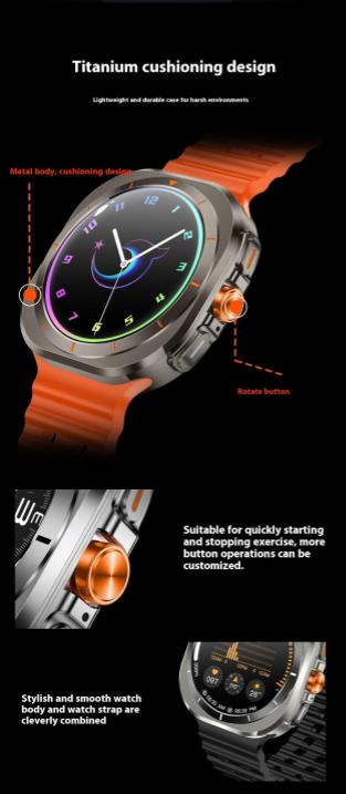 Advanced Smartwatch