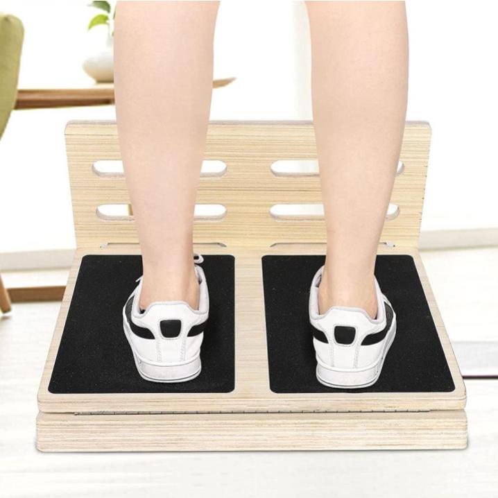 Adjustable Wooden Slant Stretch Board