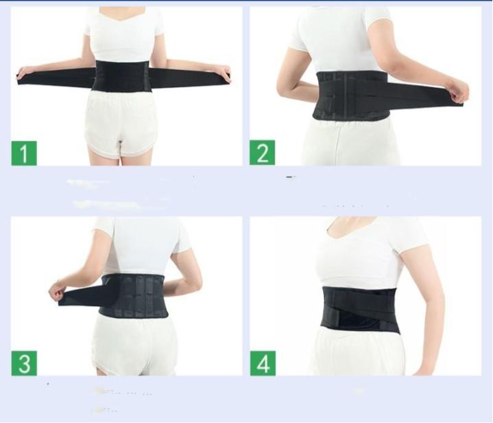 Lower Back Support Brace