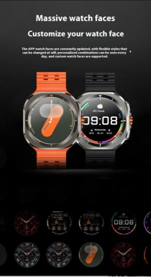 Advanced Smartwatch