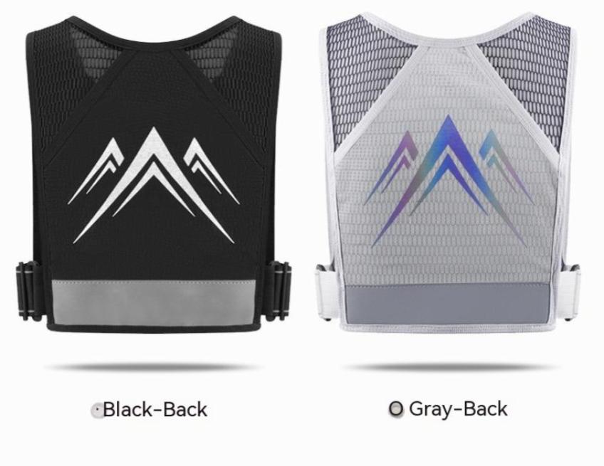 Ultra-Light Reflective Running Vest