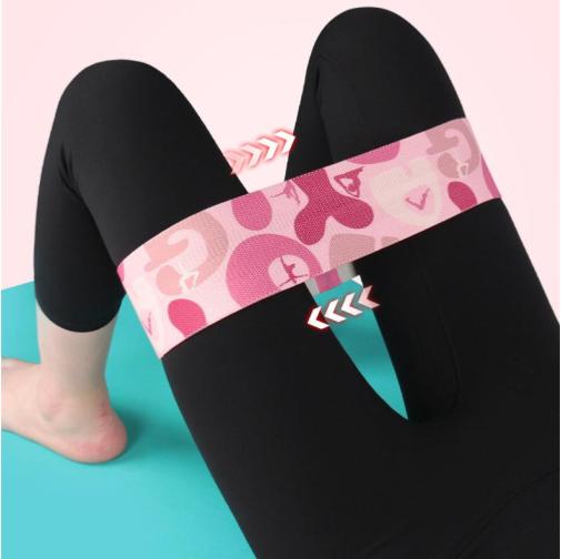 Fabric Resistance Bands