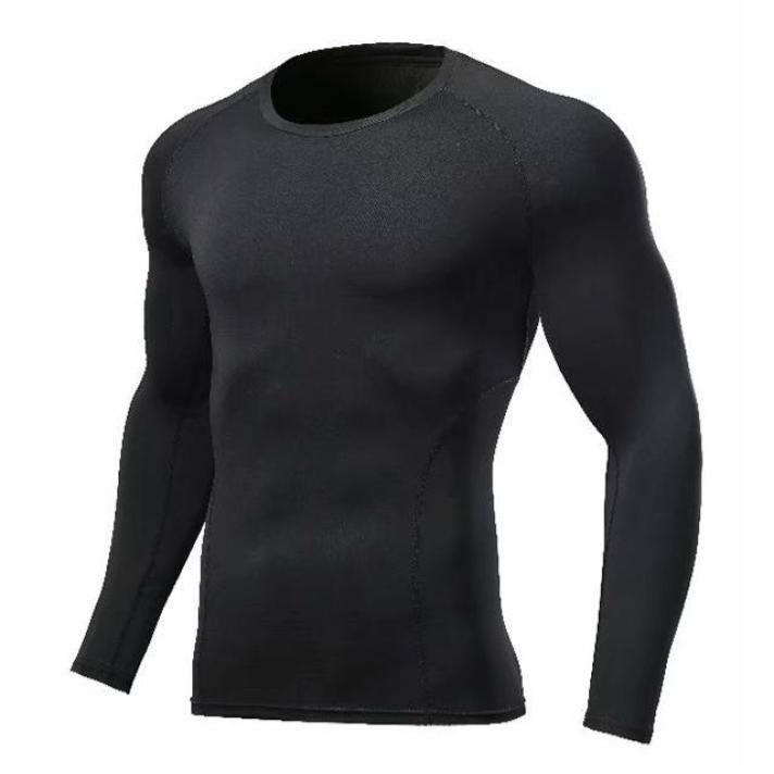 Long Sleeve Workout Tee