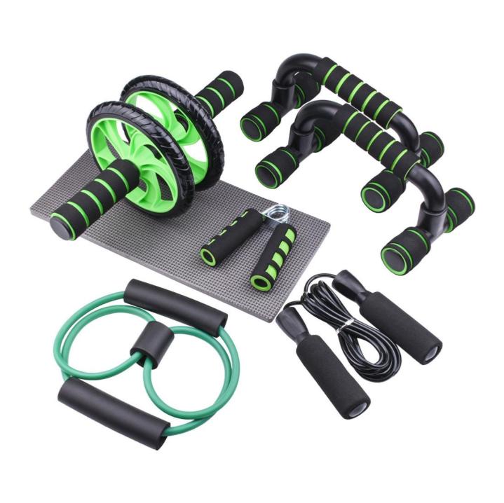 6-in-1 Ab &amp; Upper Body Training Kit
