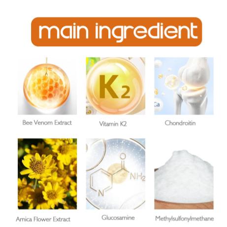 Honey Bee Advanced Joint and Bone Cream