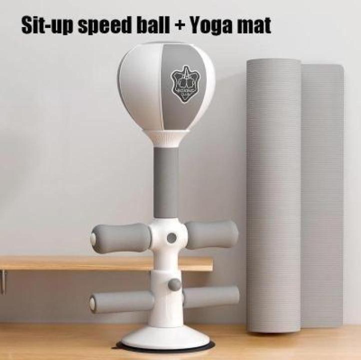 Sit-Up Boxing Ball Trainer