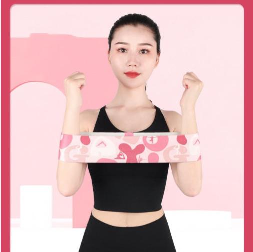 Fabric Resistance Bands