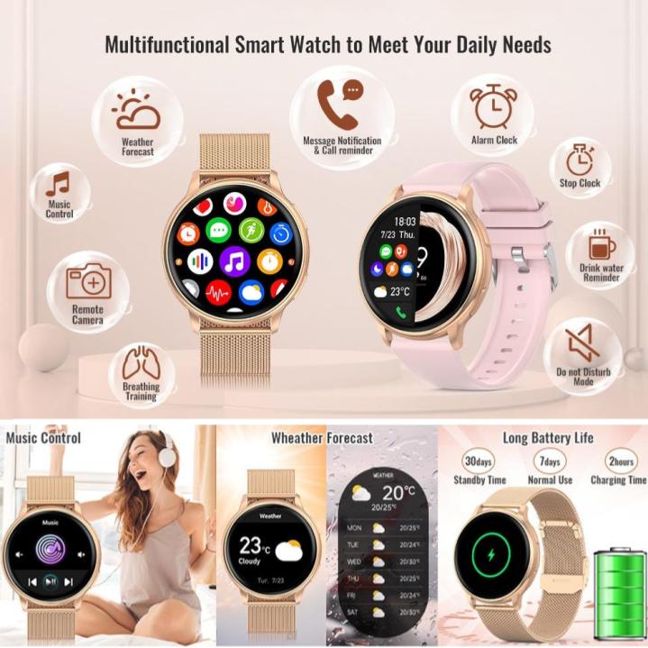 EleganceSport Fitness Tracker