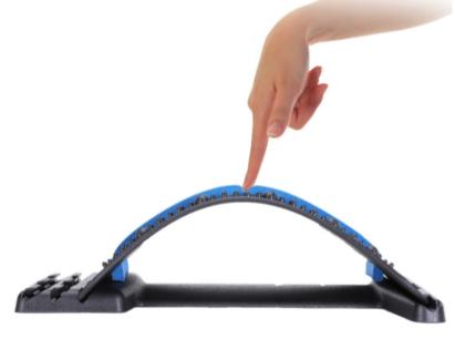 CrescentCushion Back Stretcher