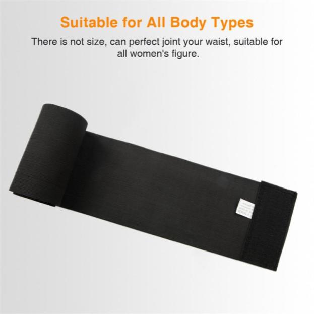 CompressionStrap Waist Trainer