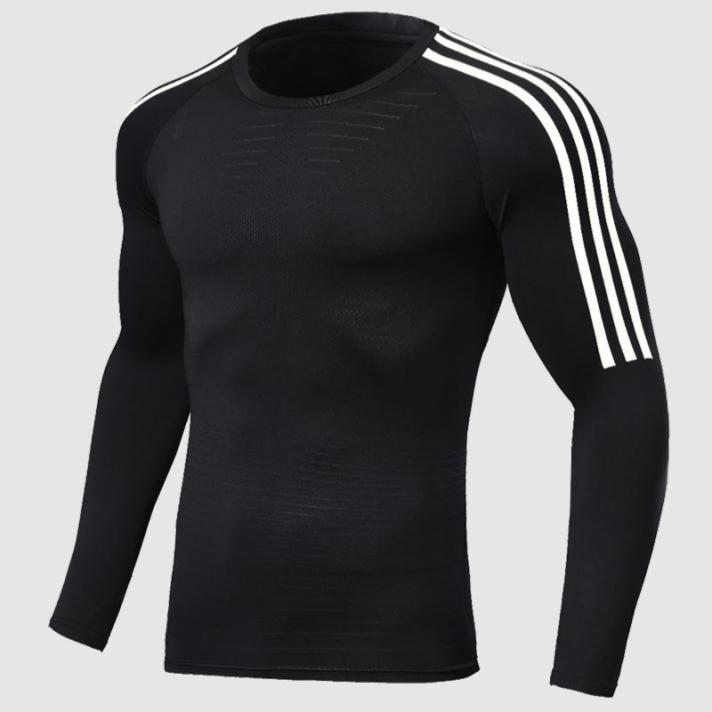 Long Sleeve Workout Tee