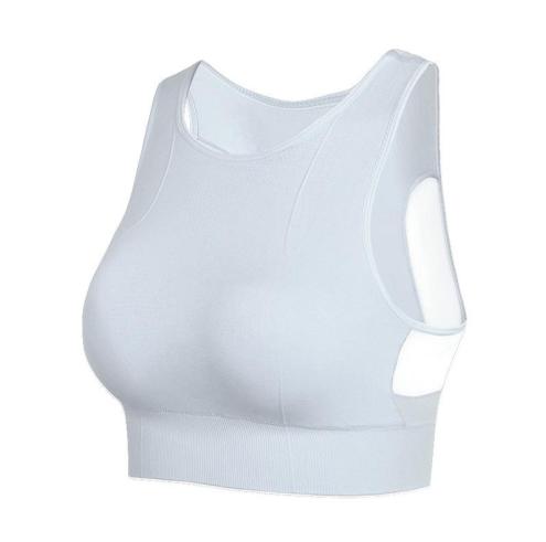 Wire-Free Cotton Sports Bra