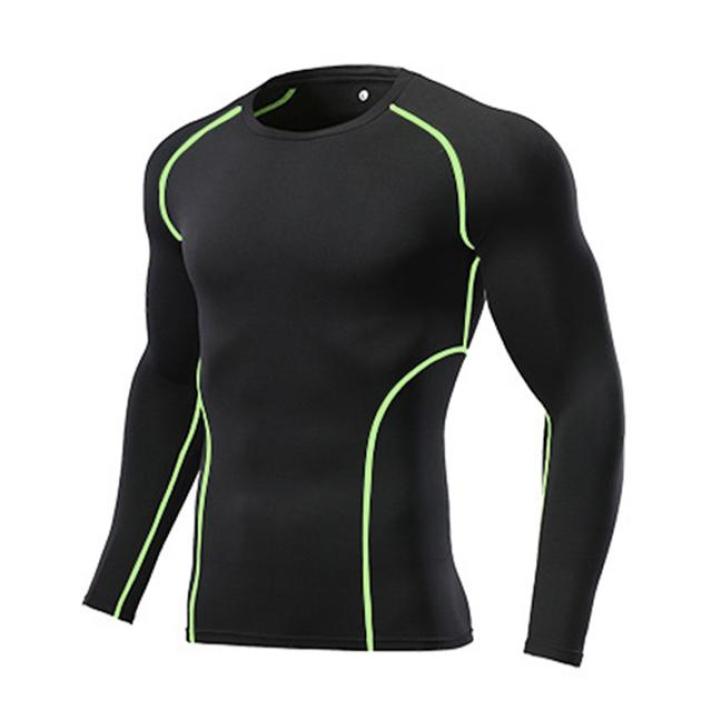 Long Sleeve Workout Tee