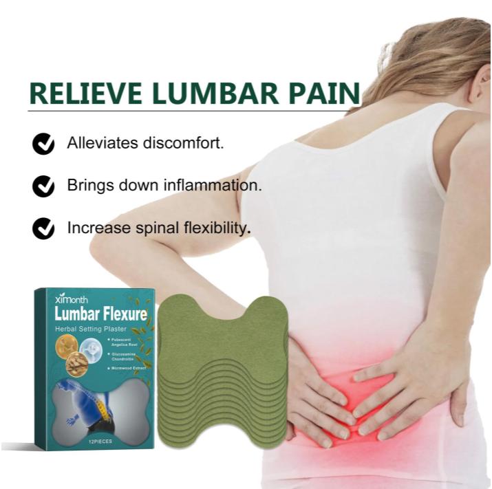 Maximum Strength Pain Relief Patch