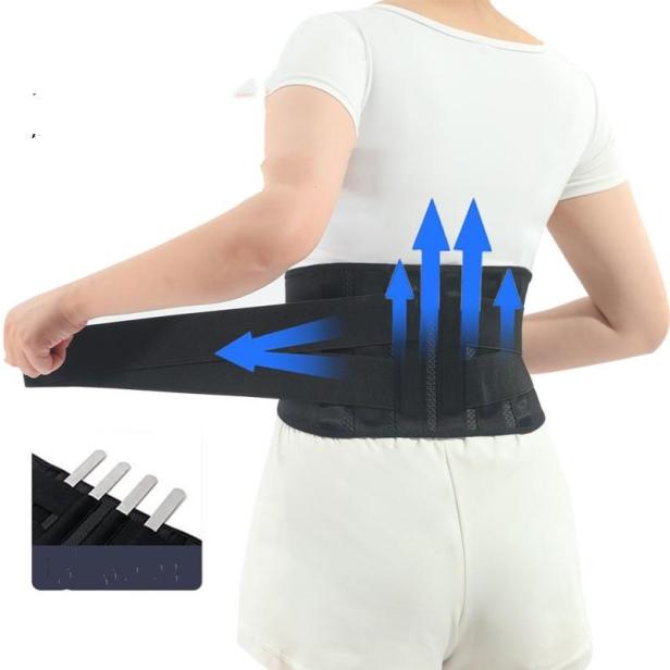Lower Back Support Brace