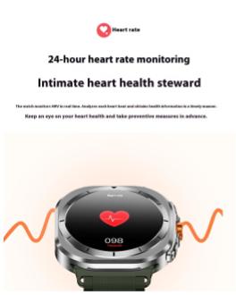Advanced Smartwatch