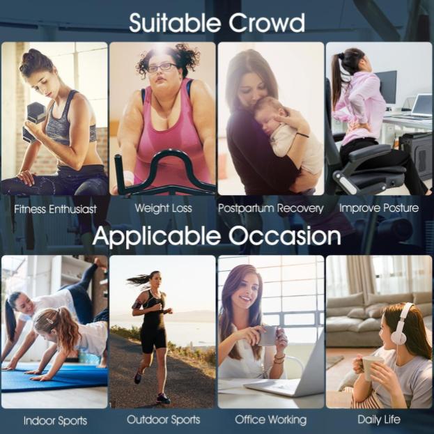 CompressionStrap Waist Trainer