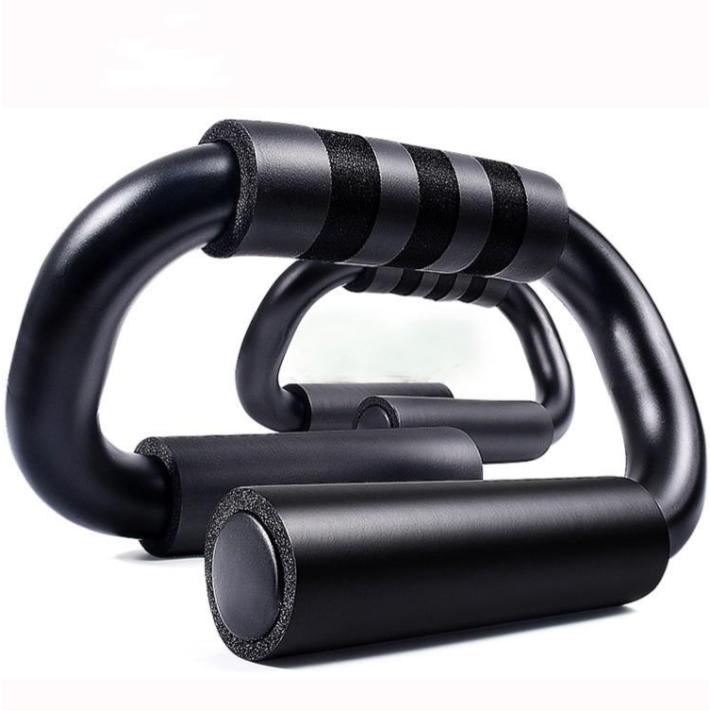 S-Shape Push-Up Bars