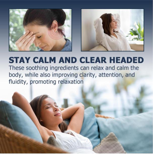 Mood Calming Patch