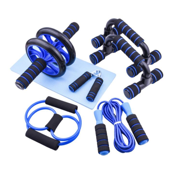 6-in-1 Ab &amp; Upper Body Training Kit