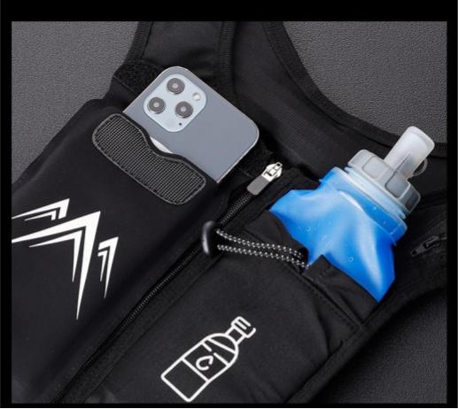 Ultra-Light Reflective Running Vest