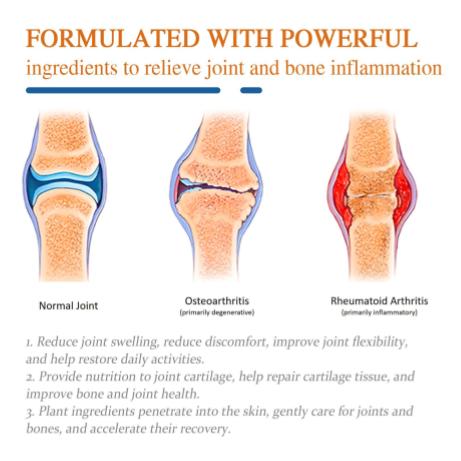 Honey Bee Advanced Joint and Bone Cream