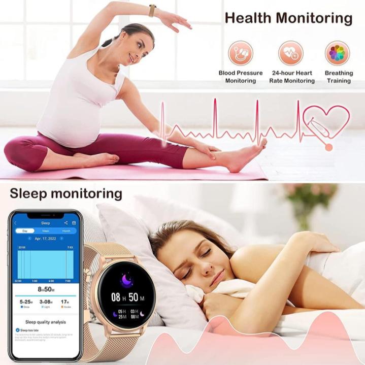 EleganceSport Fitness Tracker