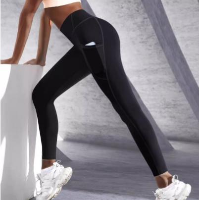 Pocket Stitch Performance Leggings